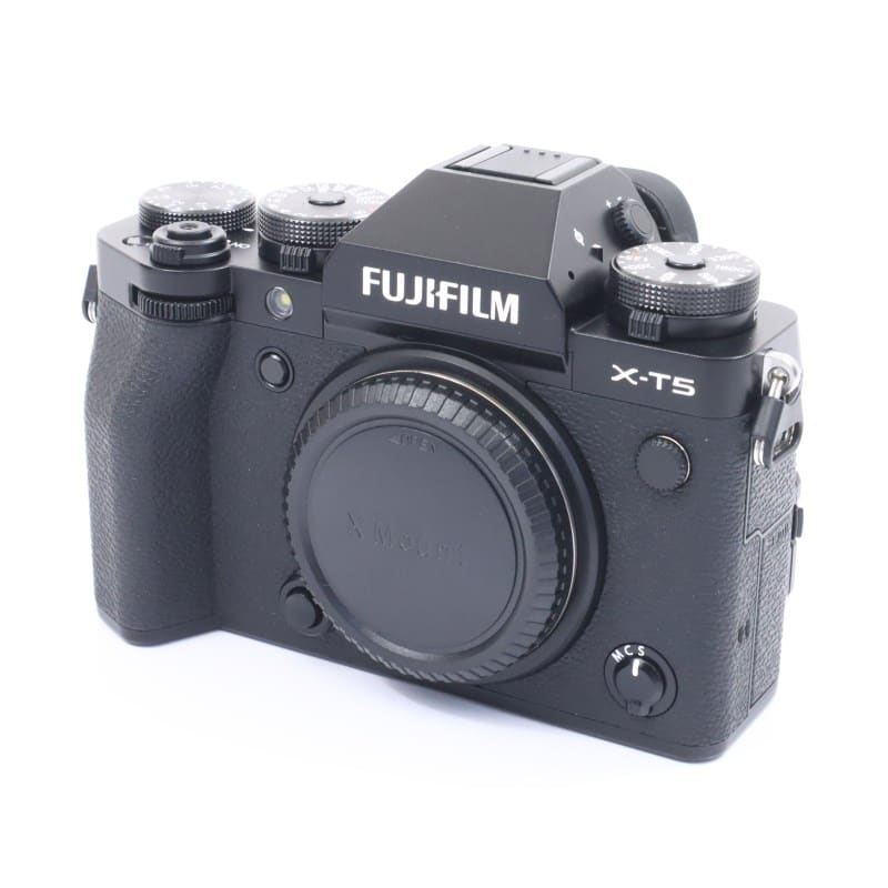 FUJIFILM X-T5 ボディ ブラック