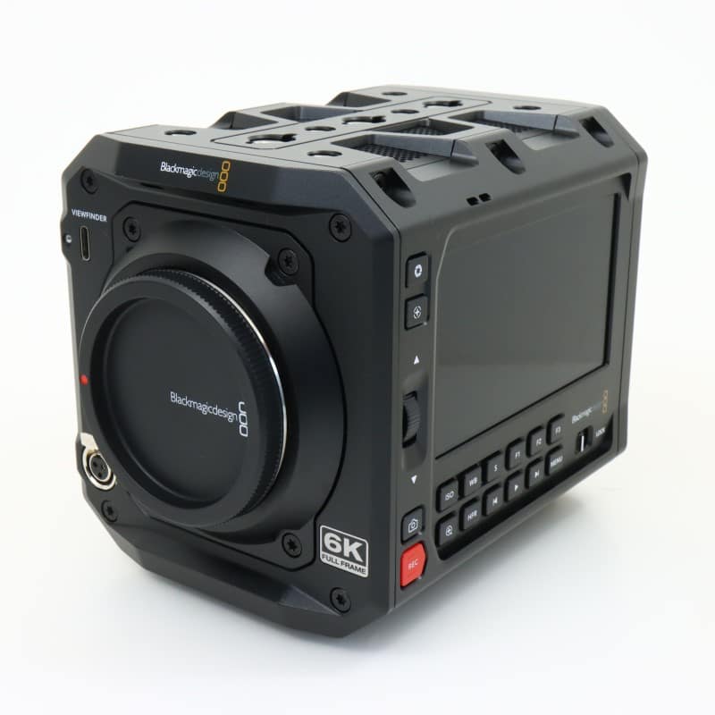 Blackmagic Design Blackmagic PYXIS 6K 中古 C2120190216376