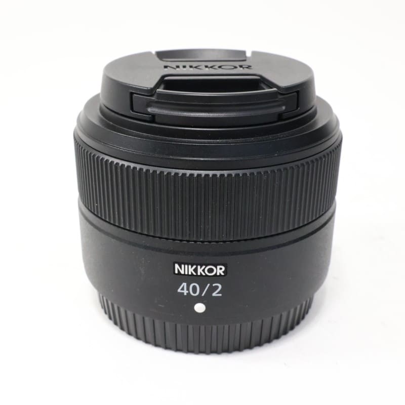 NIKKOR Z 40mm f/2