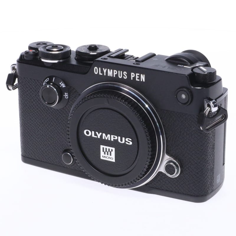 PEN-F ボディー ブラック