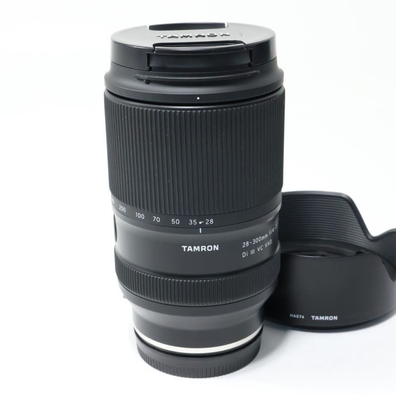 28-300mm F/4-7.1 Di III VC VXD ソニーEマウント用 A074