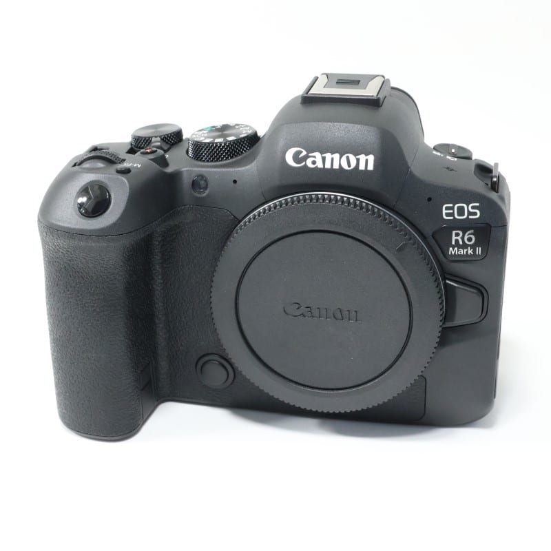 EOS R6 Mark II ボディー