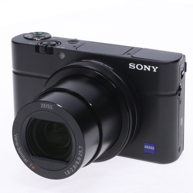 Cyber-shot RX100M3