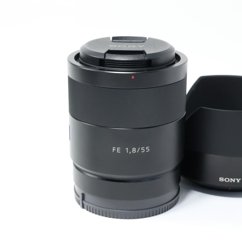 Sonnar T* FE 55mm F1.8 ZA SEL55F18Z
