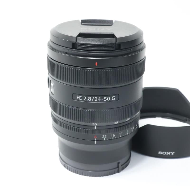 FE 24-50mm F2.8 G SEL2450G