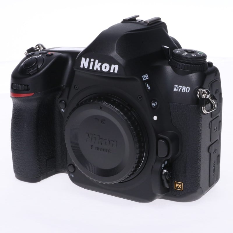 D780 ボディ