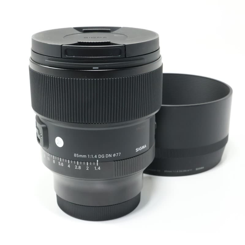 85mm F1.4 DG DN Art ソニーEマウント