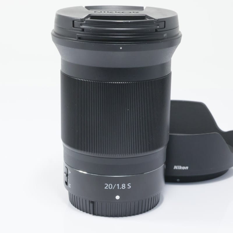 NIKKOR Z 20mm f/1.8 S