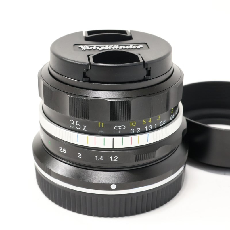 NOKTON D35mm F1.2 ニコンZ (APS-C)
