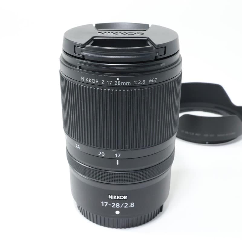 NIKKOR Z 17-28mm f/2.8