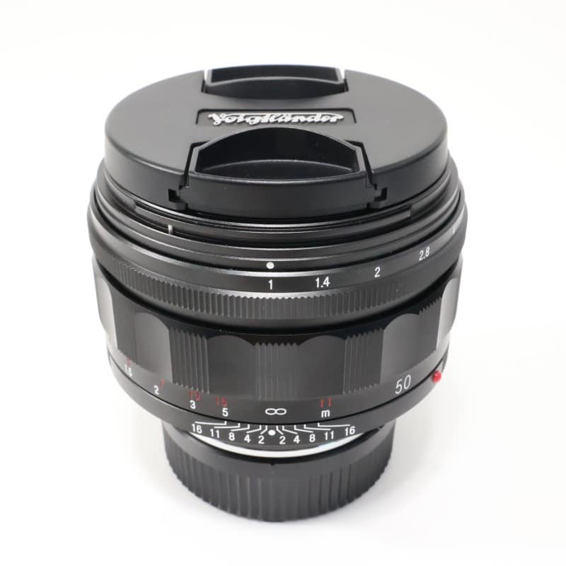 NOKTON 50mm F1 Aspherical VM
