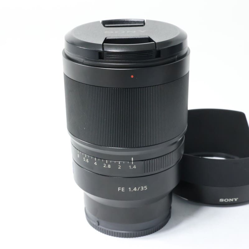 Distagon T* FE 35mm F1.4 ZA SEL35F14Z