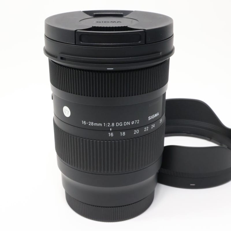 16-28mm F2.8 DG DN | Contemporary Lマウント