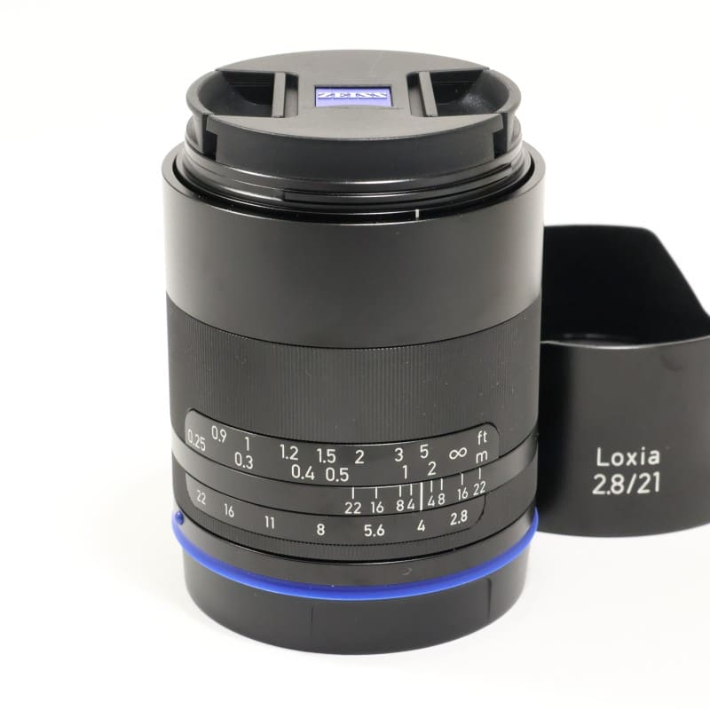 Loxia 2.8/21 E-mount
