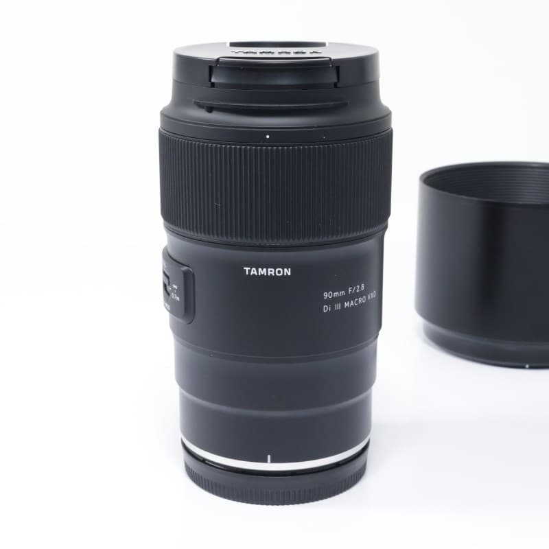 TAMRON 90mm F/2.8 Di III MACRO VXD (Model F072) ニコンZマウント AB