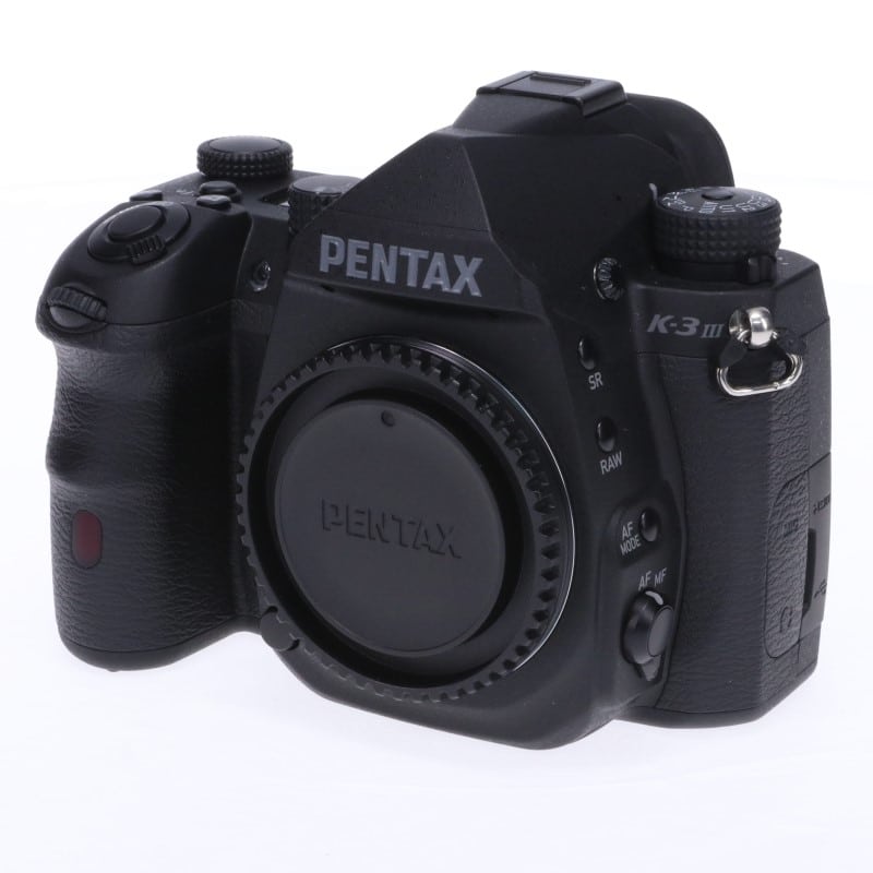 PENTAX K-3 Mark III Monochrome ボディキット