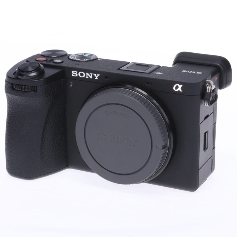 α6700 ボディ ILCE-6700