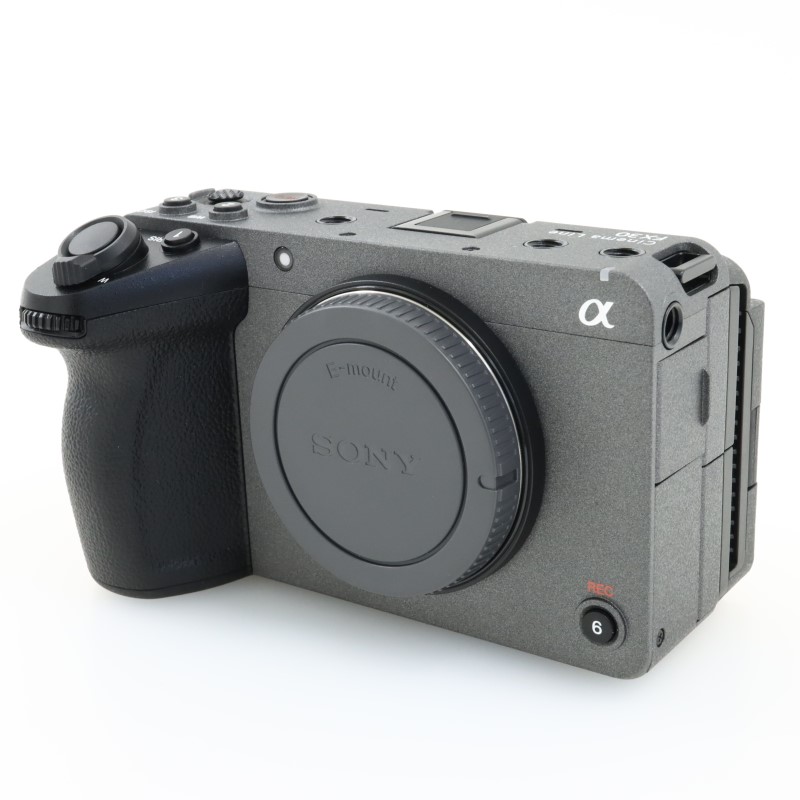 ILME-FX30B [プロフェッショナルカムコーダー FX30B ボディ]