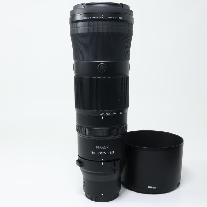 NIKKOR Z 180-600mm f/5.6-6.3 VR