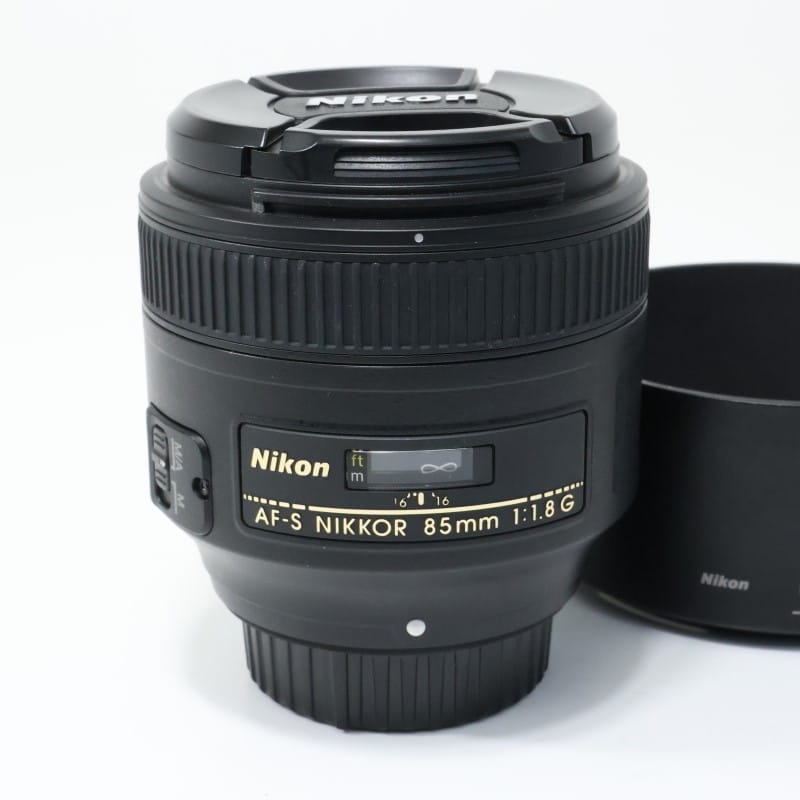 AF-S NIKKOR 85mm f/1.8G