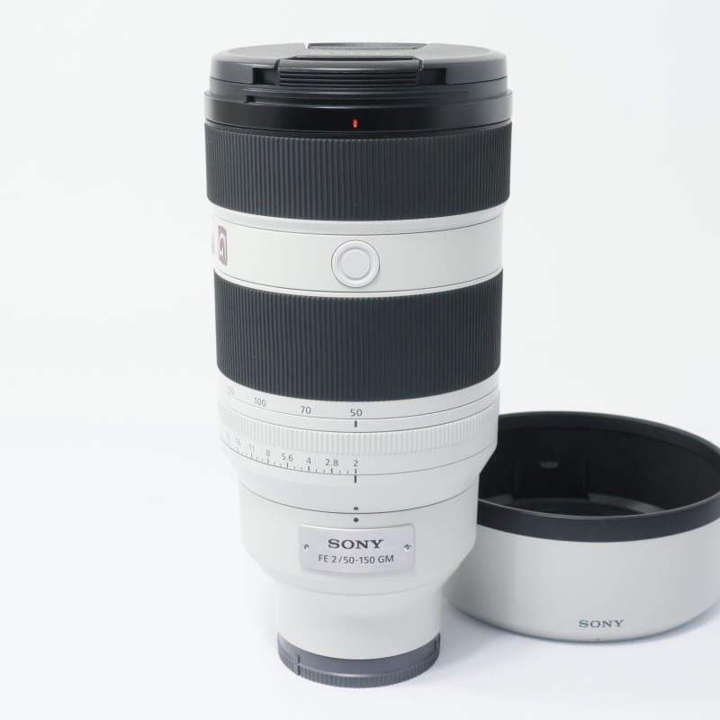 FE 50-150mm F2 GM SEL50150GM