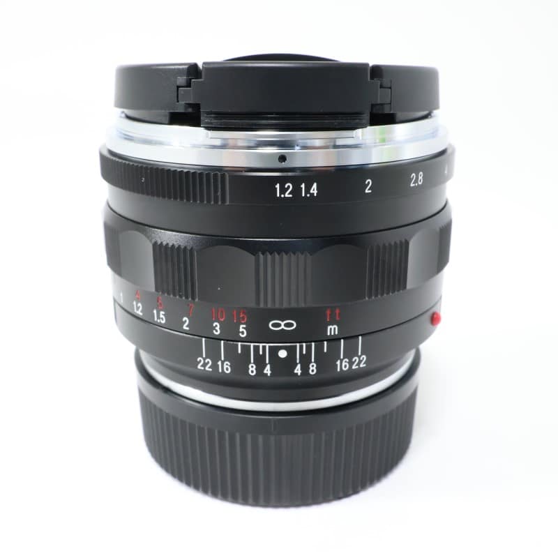 NOKTON 40mm F1.2 Aspherical VM