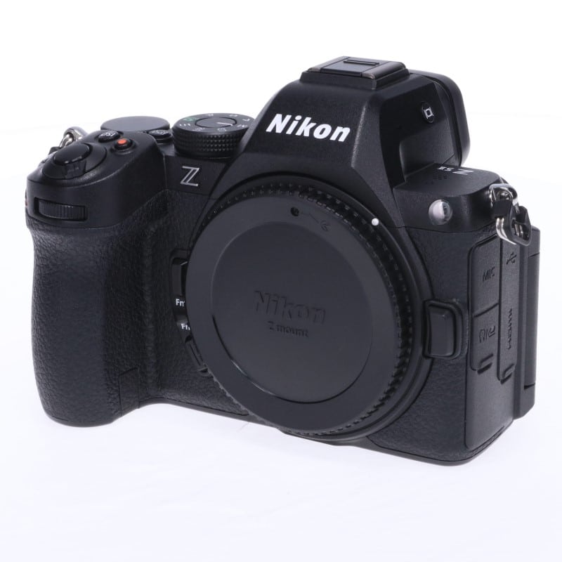Z5II ボディ