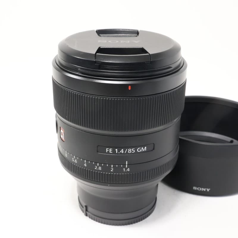 FE 85mm F1.4 GM SEL85F14GM