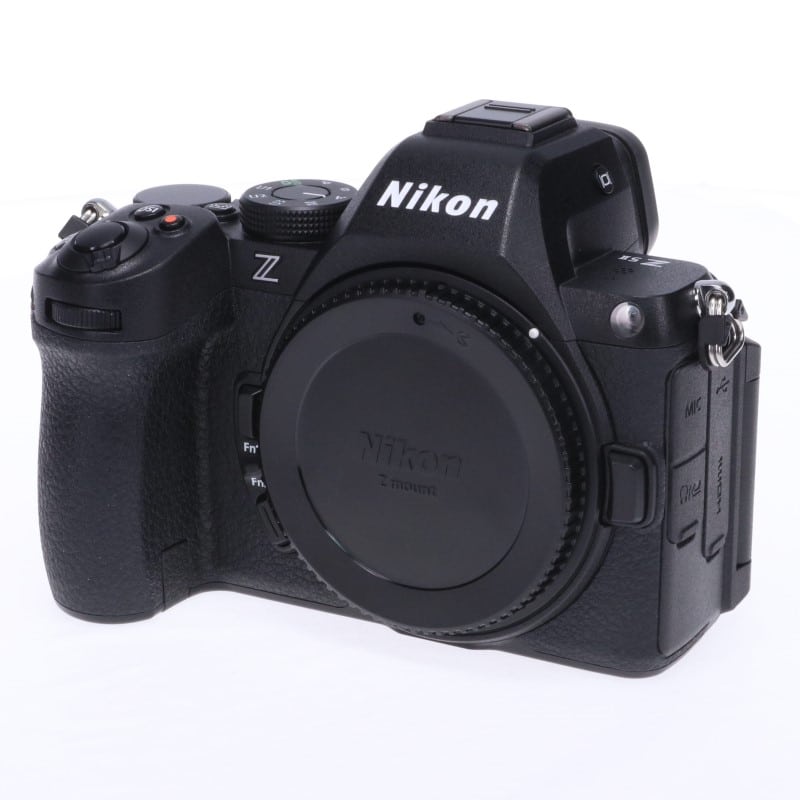 Z5II ボディ