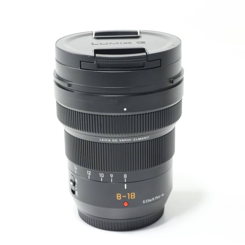 LEICA DG VARIO-ELMARIT 8-18mm/F2.8-4.0 ASPH. H-E08018