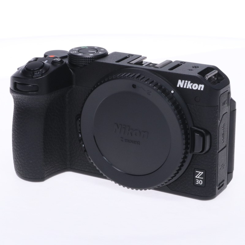 Nikon Z30 ボディ 中古 C2120190361892｜中古通販フジヤカメラ