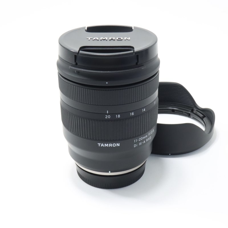 11-20mm F2.8 DiIII-A RXD 富士フイルムX B060X