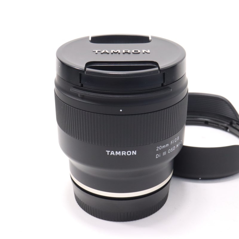 20mm F/2.8 Di III OSD M1:2 ソニーE F050