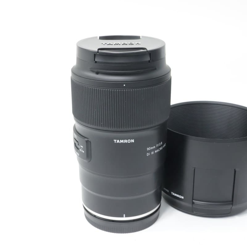 90mm F/2.8 Di III MACRO VXD (Model F072) ニコンZマウント
