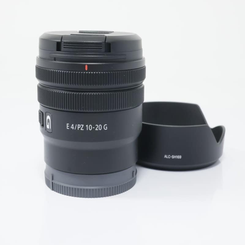E PZ 10-20mm F4 G SELP1020G