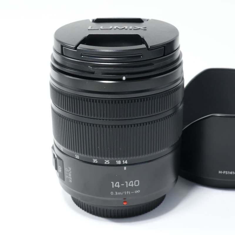 LUMIX G VARIO 14-140mm/F3.5-5.6 II ASPH./POWER O.I.S. H-FSA14140