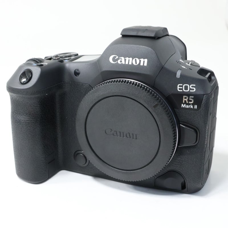 EOS R5 Mark II ボディー