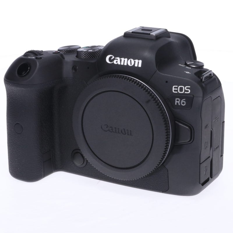 EOS R6 ボディー