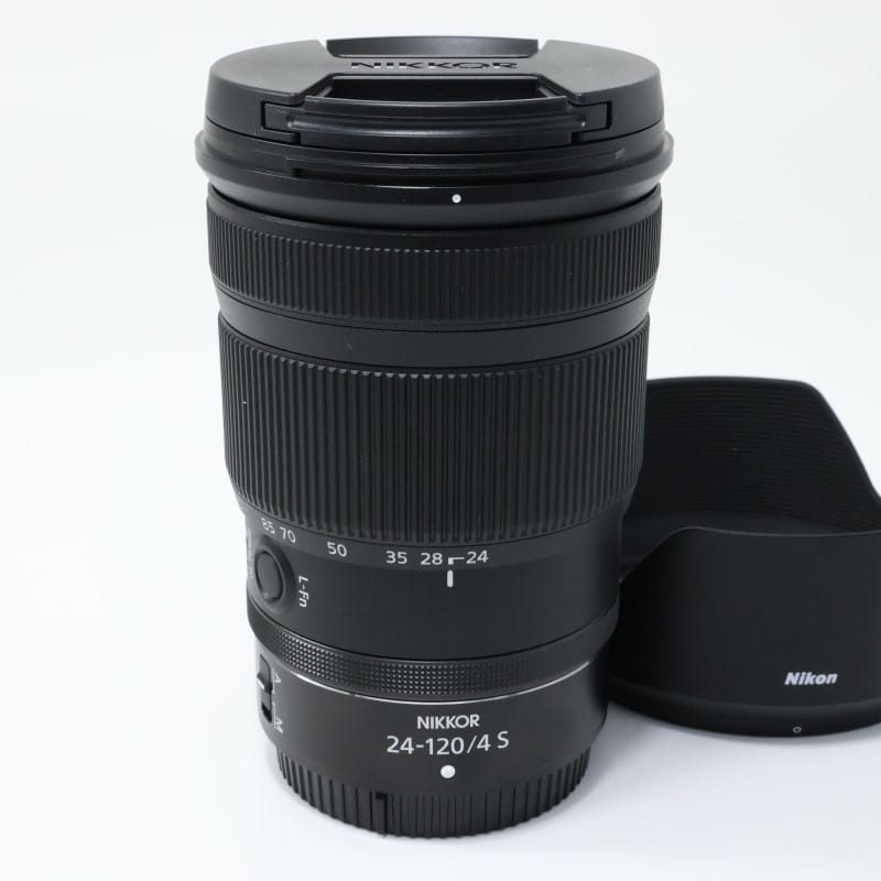 NIKKOR Z 24-120mm f/4 S