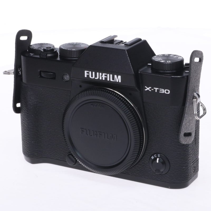 X-T30 ブラック