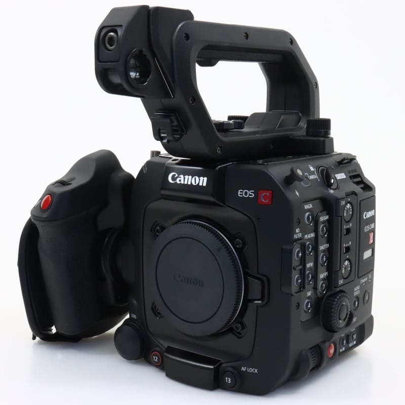 EOS C400 ボディー
