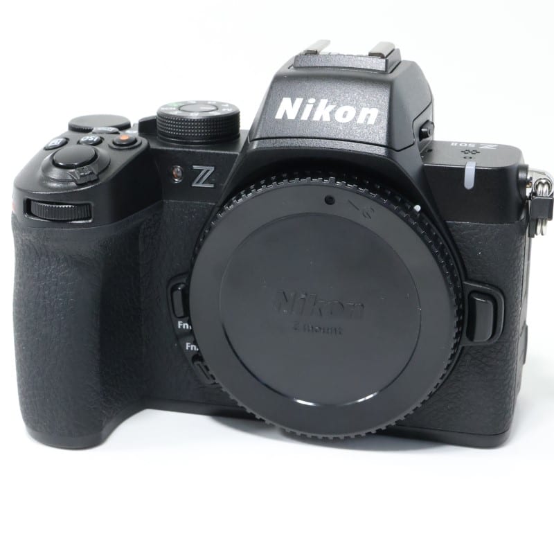 Z50II ボディ