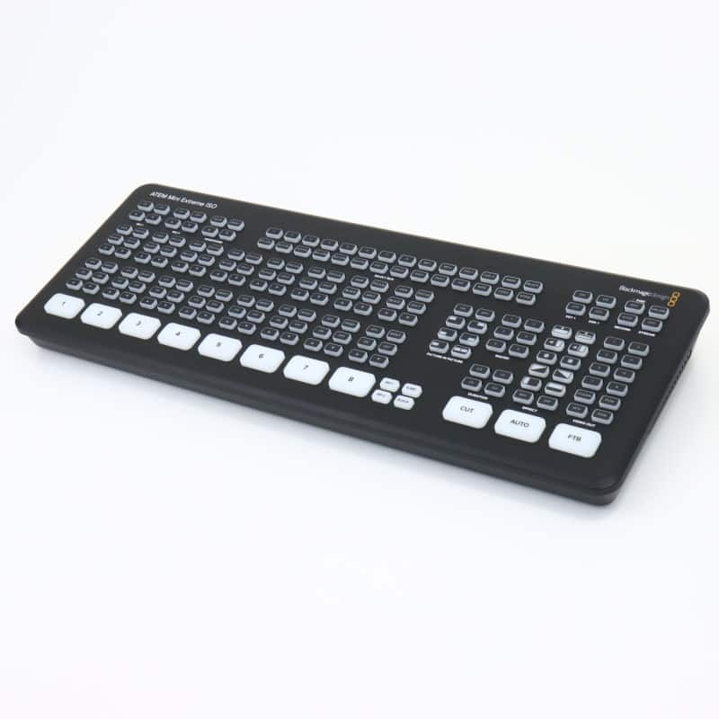 SWATEMMINICEXTISO [ATEM Mini Extreme ISO]