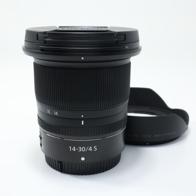 NIKKOR Z 14-30mm f/4 S
