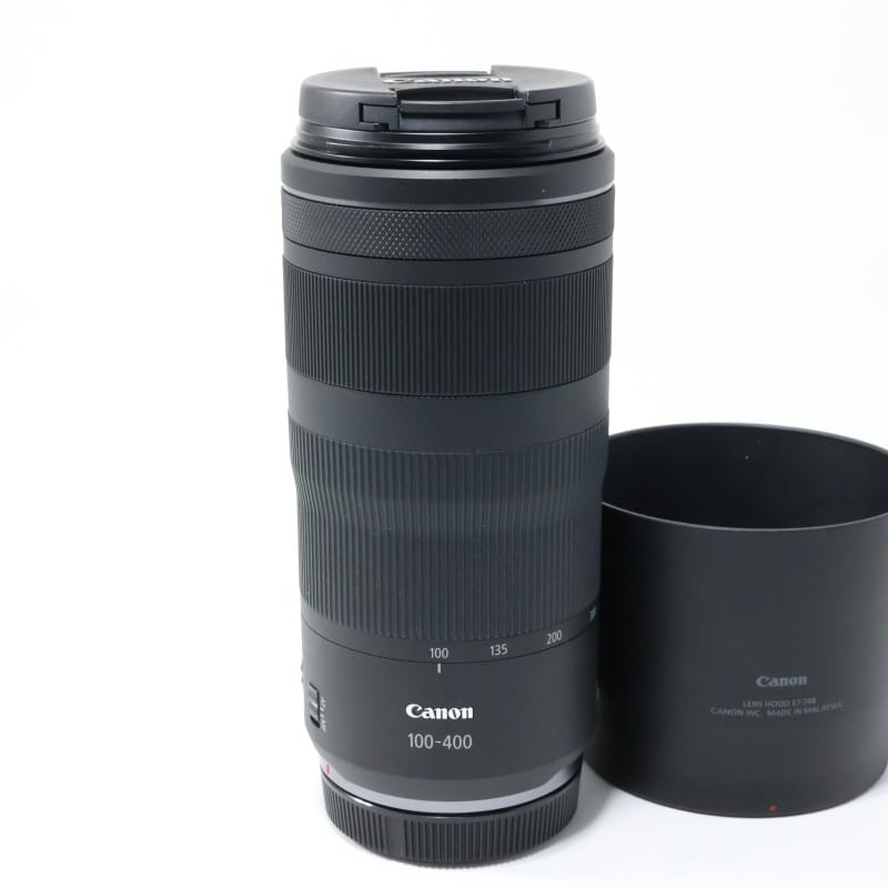 RF100-400mm F5.6-8 IS USM