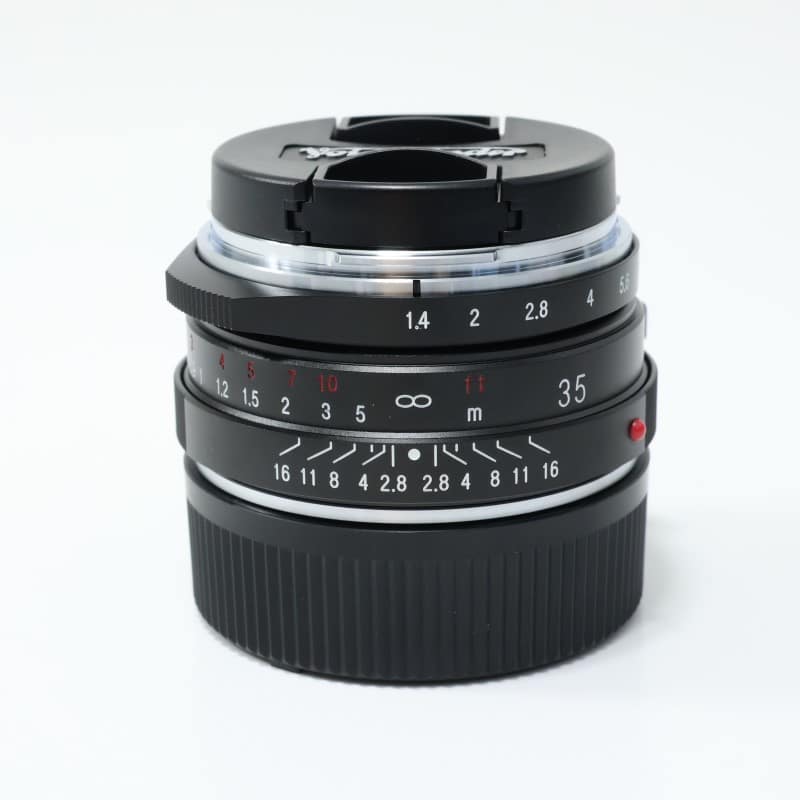 NOKTON classic 35mm F1.4 II SC VM