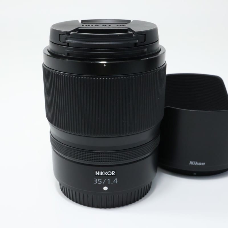 NIKKOR Z 35mm f/1.4