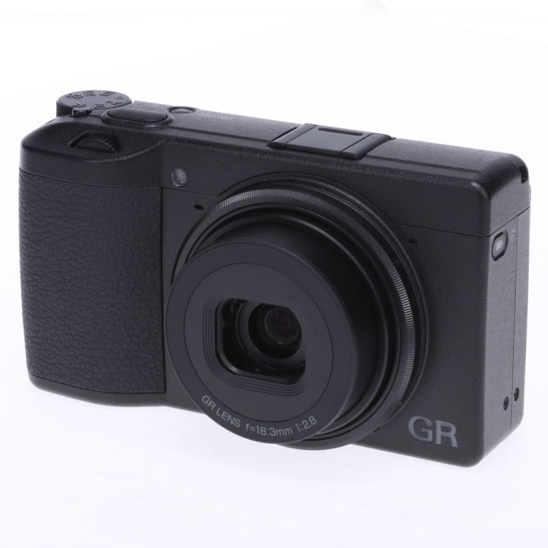 RICOH GR III