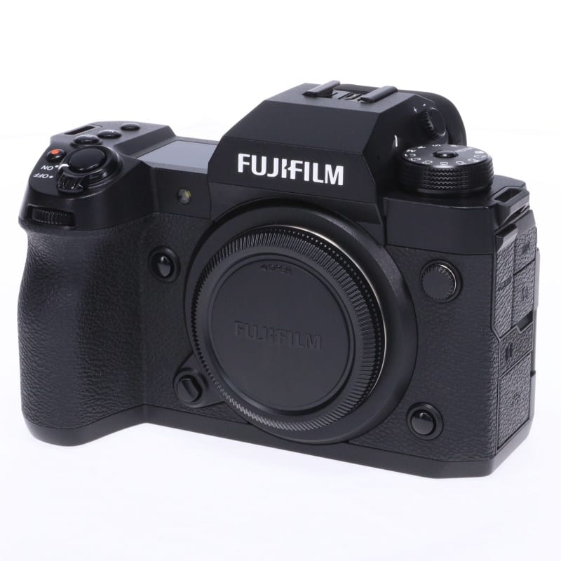 富士フイルム FUJIFILM X-H2 ボディ ABランク 中古｜フジヤカメラ