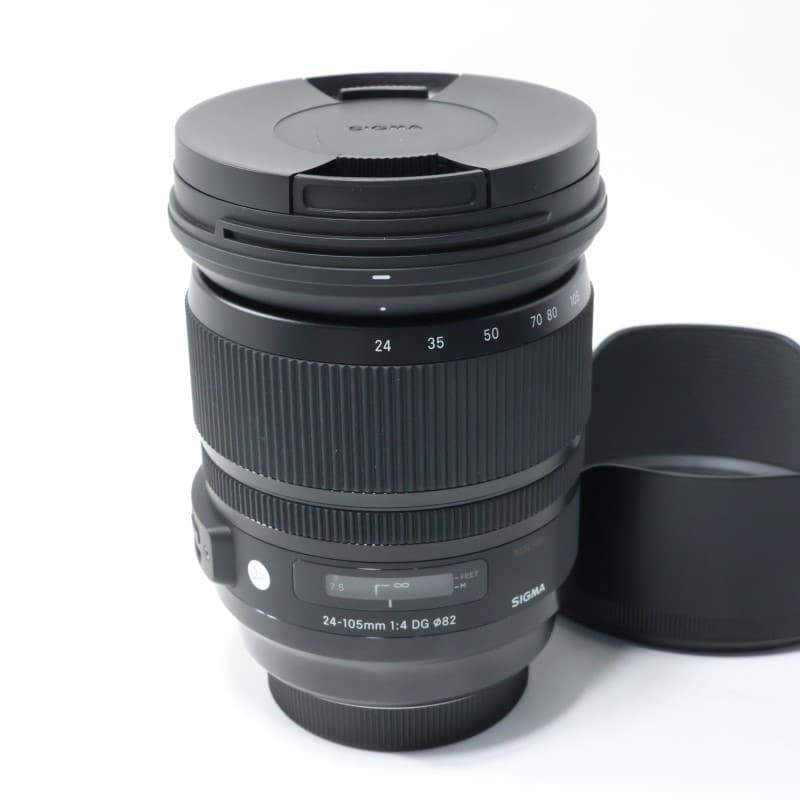 24-105mm F4 DG OS HSM Art シグマ